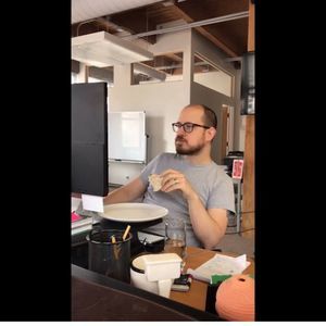 Meet your Posher, Ben